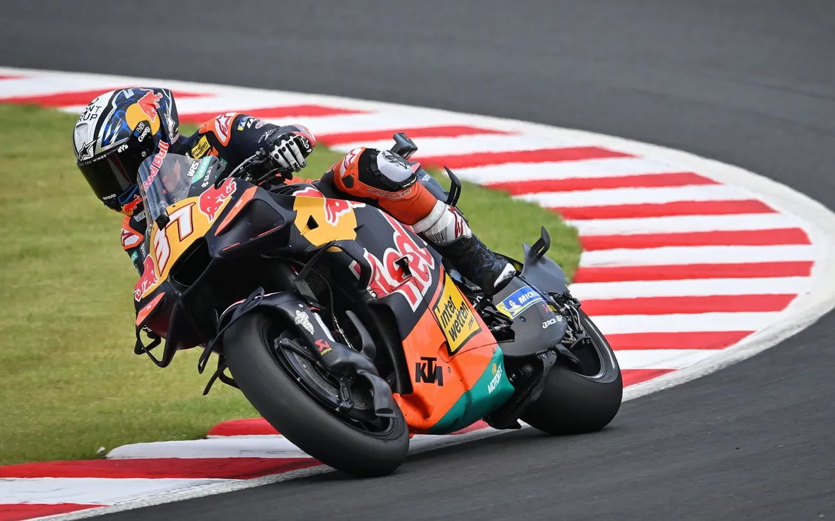Pedro Acosta Puzzled By Motegi Struggles And Hard Overtaking Battle