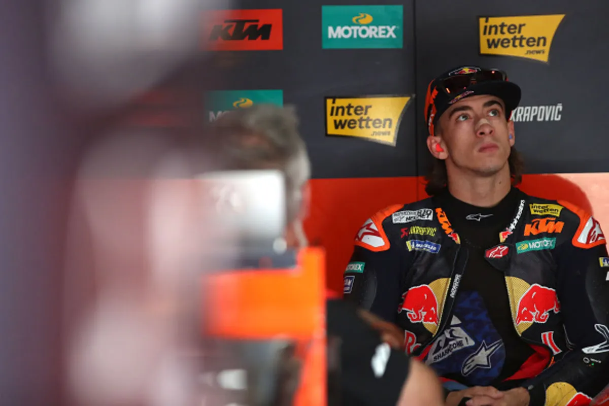 Insiden Sprint MotoGP Jepang, Pedro Acosta Soroti Alex Marquez