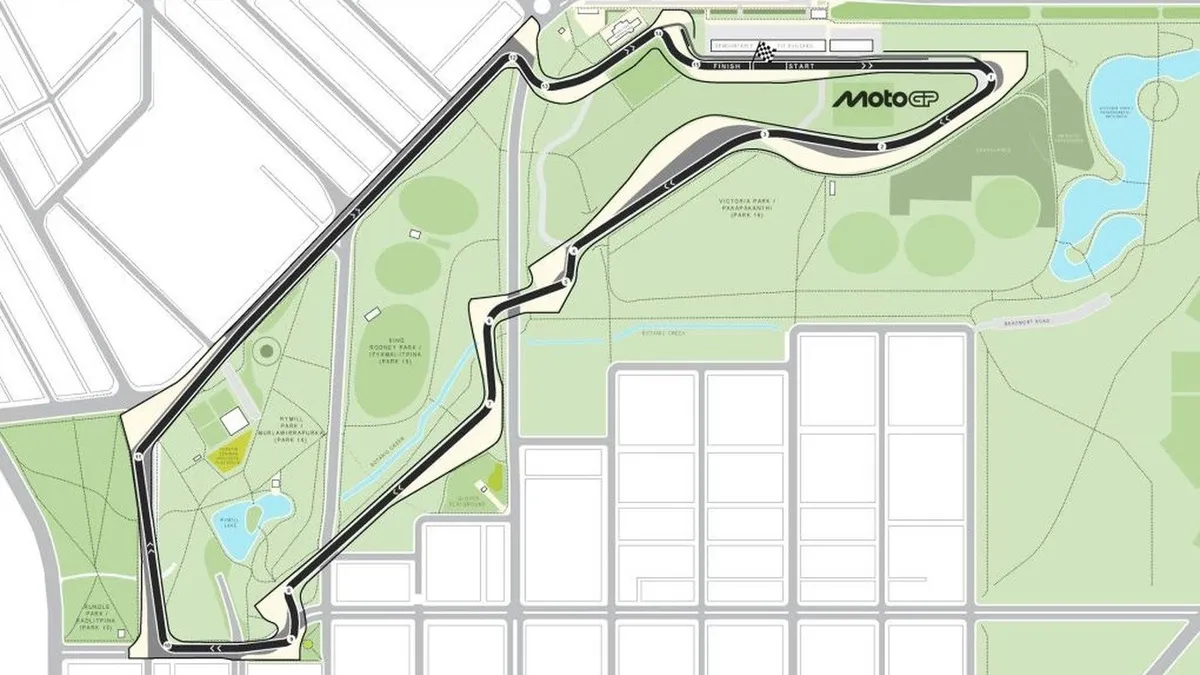 Sirkuit Jalan Raya Adelaide Lolos Hambatan Lingkungan Menuju Debut MotoGP 2027