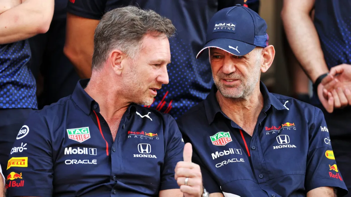 Adrian Newey Tanggapi Tuduhan Christian Horner Soal Isu Hengkang 2014