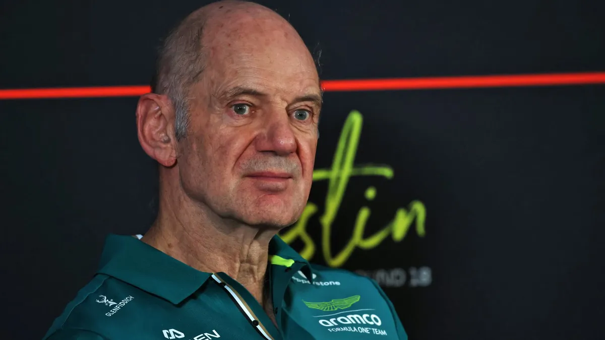 Adrian Newey Ungkap Kekecewaan Honda Atas Minimnya Progres F1 2026