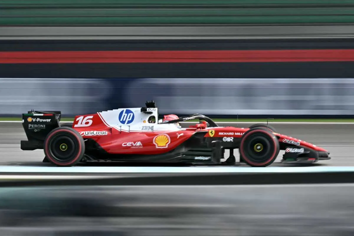 Ferrari Takes Calculated Risk with SF-26 Upgrades for F1 2027 Development