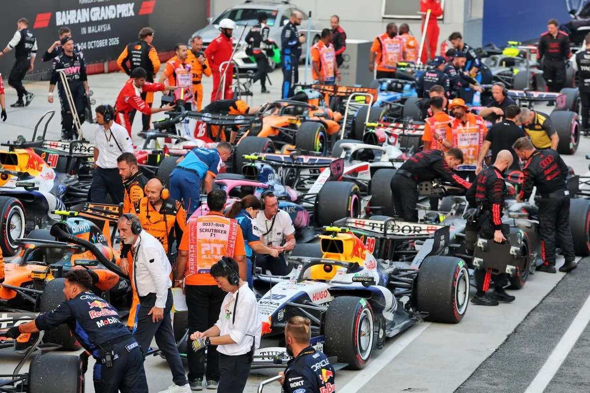 FIA and AWS Partner to Revolutionize Future F1 Car Design with AI