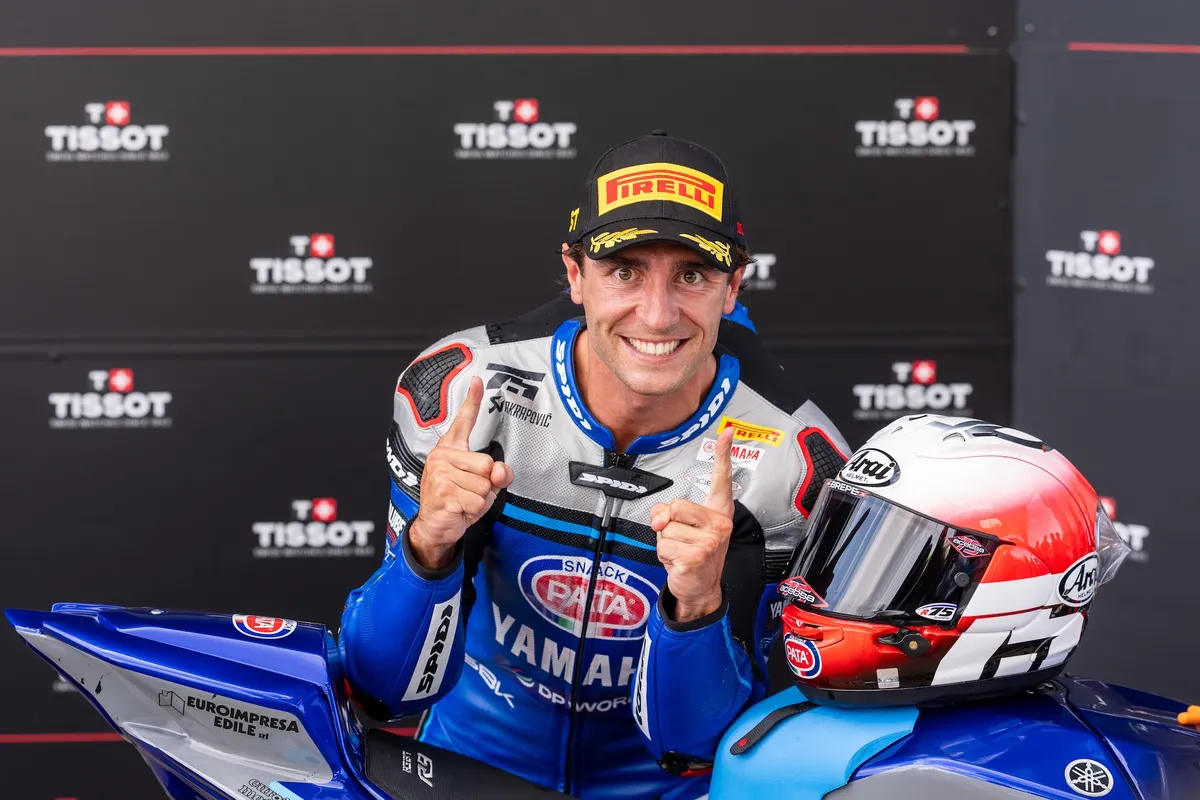 Albert Arenas Pecahkan Rekor Jerez Demi Pole WorldSSP 2026