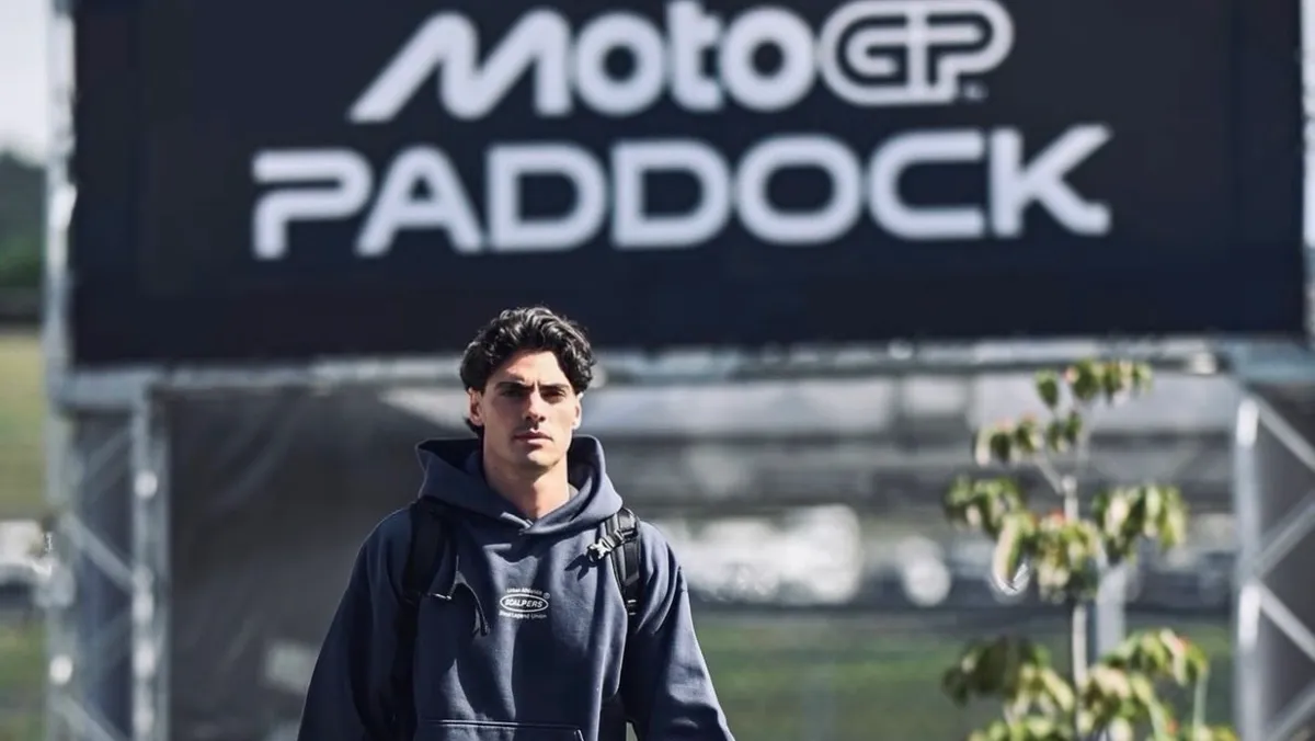 Aldeguer Determined to Break Motegi Curse at Japanese GP