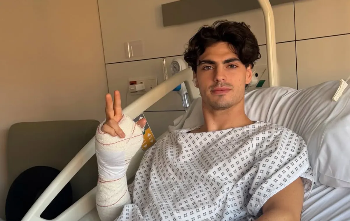 Fermin Aldeguer Undergoes Hand Surgery Ahead of 2026 Australian GP