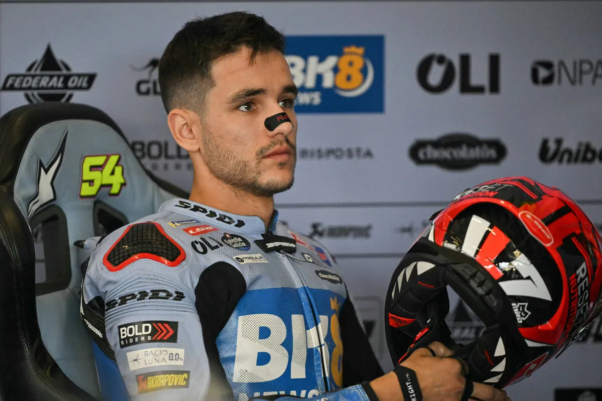 Iker Lecuona Gantikan Fermin Aldeguer di MotoGP Australia 2026