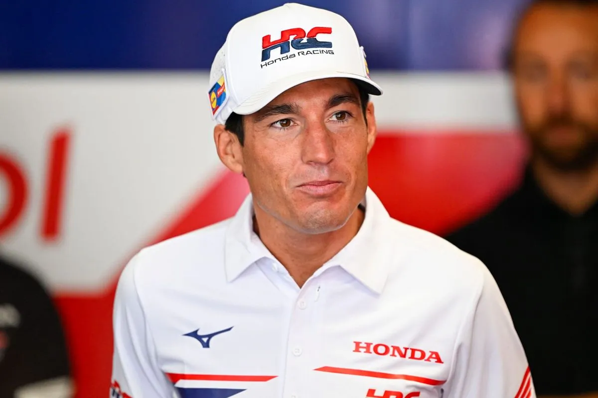 Aleix Espargaro Comeback Bersama Honda di MotoGP Mandalika