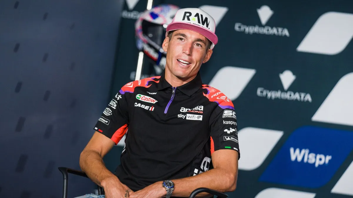 Aleix Espargaro to Replace Joan Mir for Honda HRC in Indonesian GP