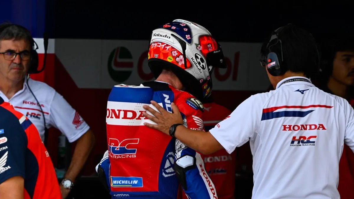 Aleix Espargaro Mundur dari MotoGP Indonesia 2026 Akibat Masalah Fisik
