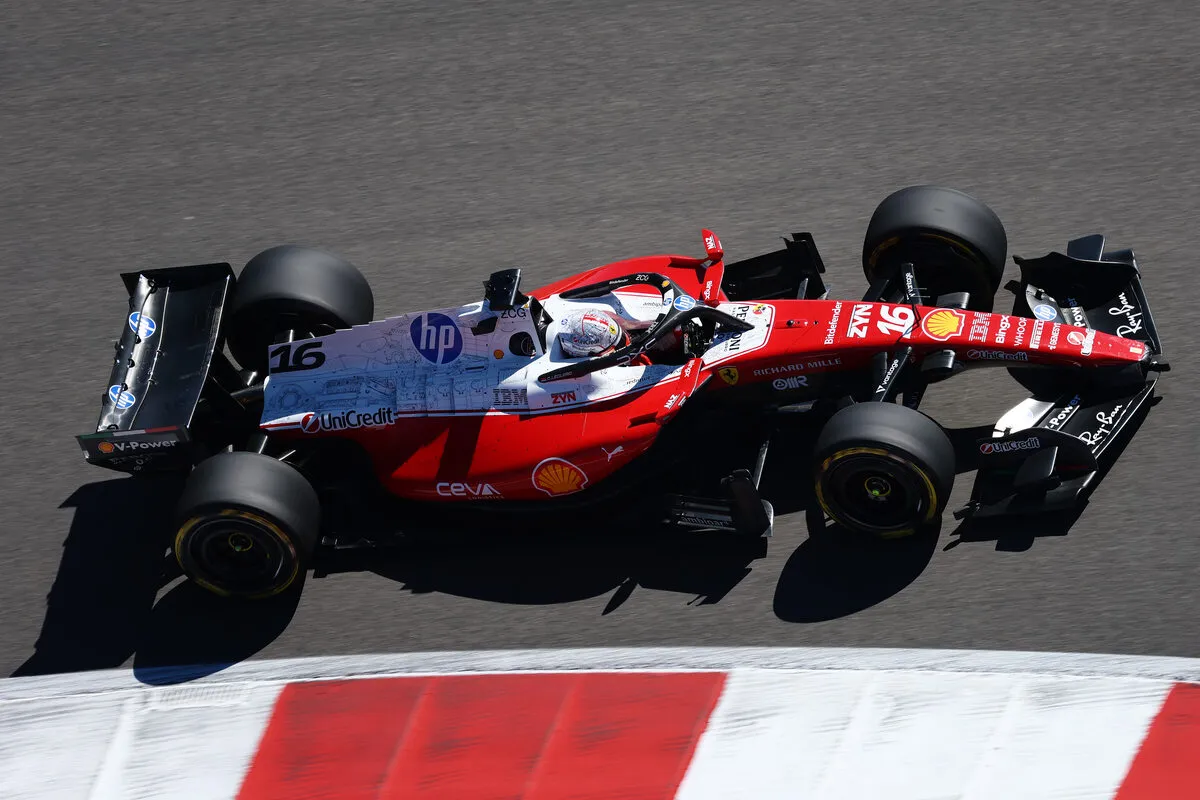 Jean Alesi Warns Ferrari Beyond Engine Issues in F1 2026 Campaign