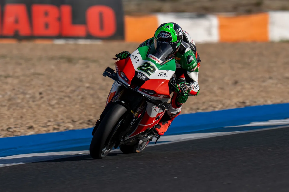 Alex Lowes Tops WorldSBK FP3 at Estoril 2026 as Twan Smits Chases
