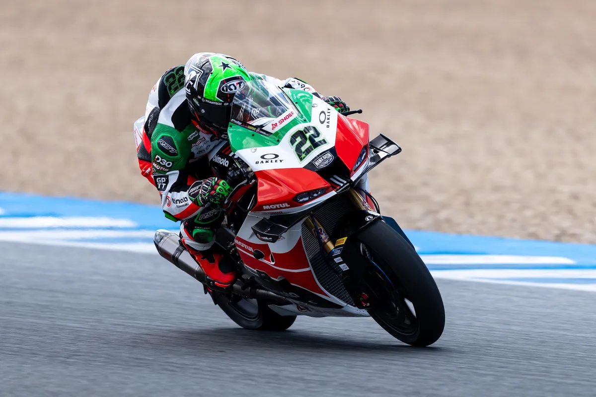 Alex Lowes Tercepat di FP3 WorldSBK Jerez 2026, Kalahkan Bulega