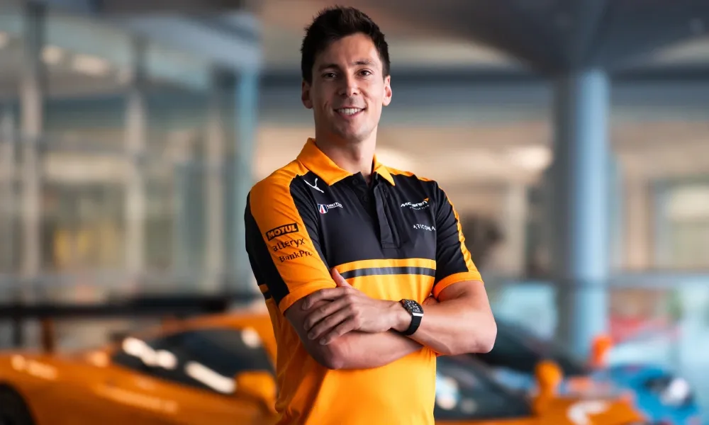 Alex Lynn Tinggalkan Cadillac Demi Gabung Program Hypercar McLaren WEC 2027