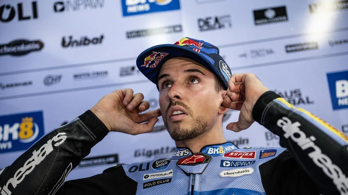 Alex Marquez Bongkar Realitas Pahit Siksa Fisik Sepang 2026