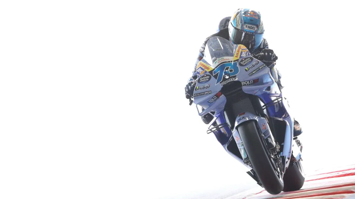 Alex Marquez Breaks Motegi Lap Record in Japanese MotoGP Practice