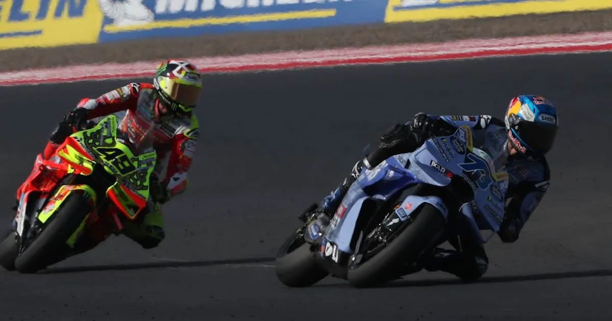 Alex Marquez Fights Back From Third Row at MotoGP Mandalika 2026
