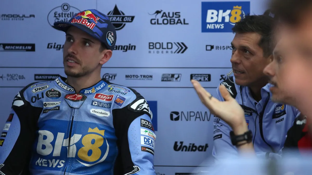 Alex Marquez Pecahkan Rekor di Latihan MotoGP Jepang