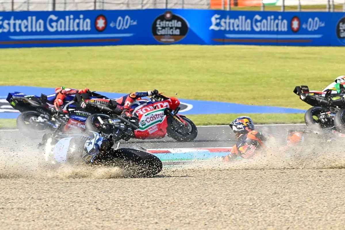 Alex Marquez Slams Unacceptable Gear Shifting Error in Japan