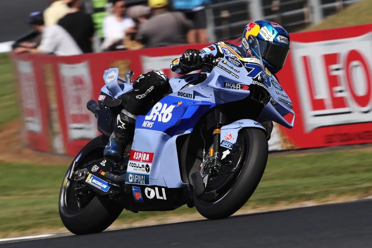 Analisis Insiden Marquez dan Bezzecchi di Sesi Latihan MotoGP Australia 2026