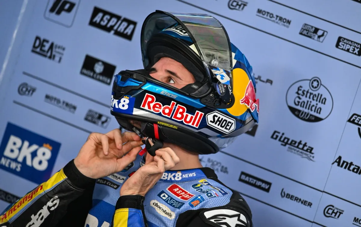 Alex Marquez Dismisses Rain Rumours Following Costly Sepang Sprint Crash