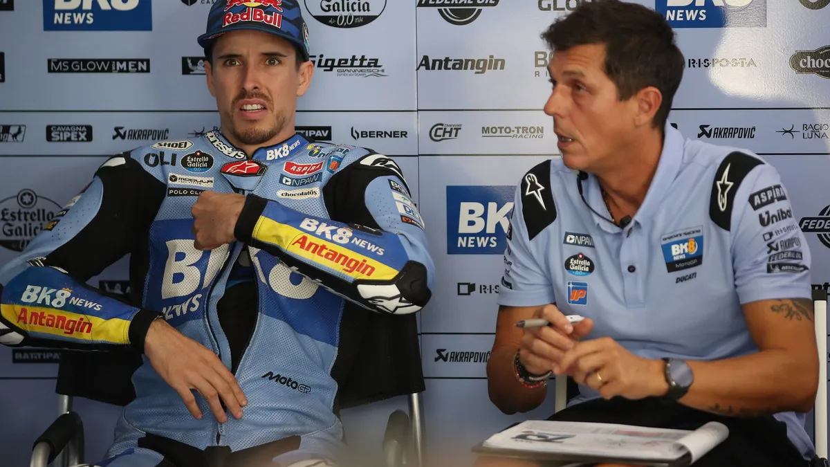 Cedera Bahu Kambuh, Alex Marquez Hadapi Tantangan Berat di MotoGP Malaysia 2026