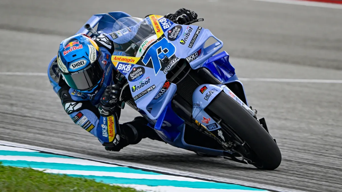 Alex Marquez Claims 2026 Malaysia MotoGP Pole Ahead of Brother Marc