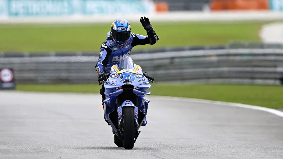Alex Marquez Claims Sepang MotoGP Pole in 2026 Qualifying
