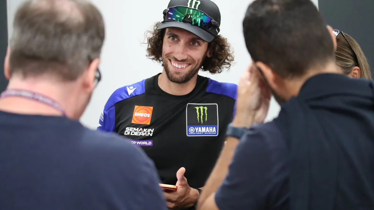 Alex Rins Demands Marshal Apology After Mandalika Death Threats 2024