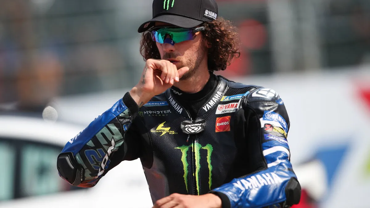 Alex Rins Diancam Bunuh Usai Insiden GP Indonesia 2024