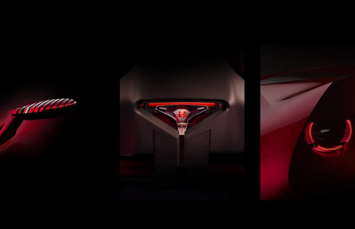 Alfa Romeo Cuorerosso 2026: New Concept Car Details Revealed