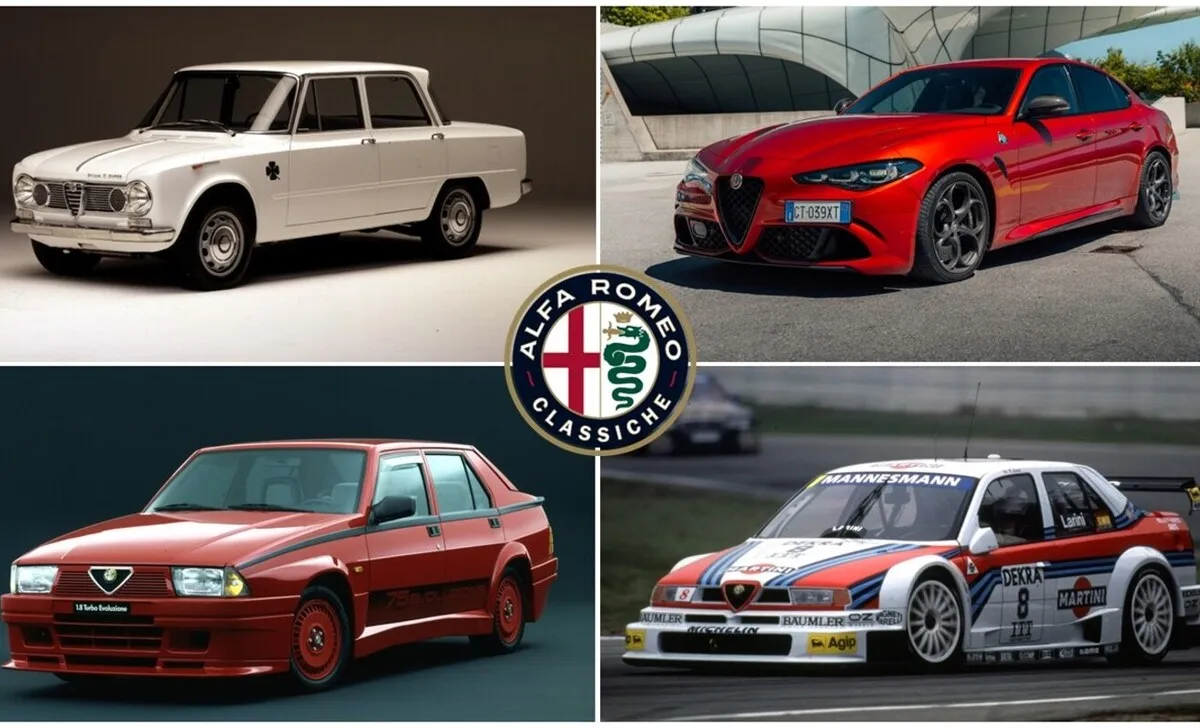 Alfa Romeo dan Maserati Pamerkan Mobil Legendaris di AME 2026