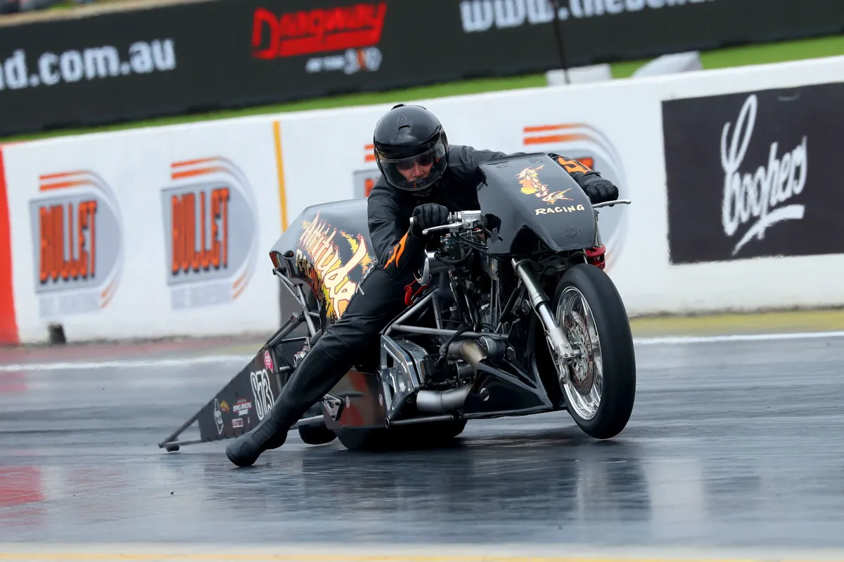 Ashelford Incar Kemenangan Ganda di All Bike Nationals