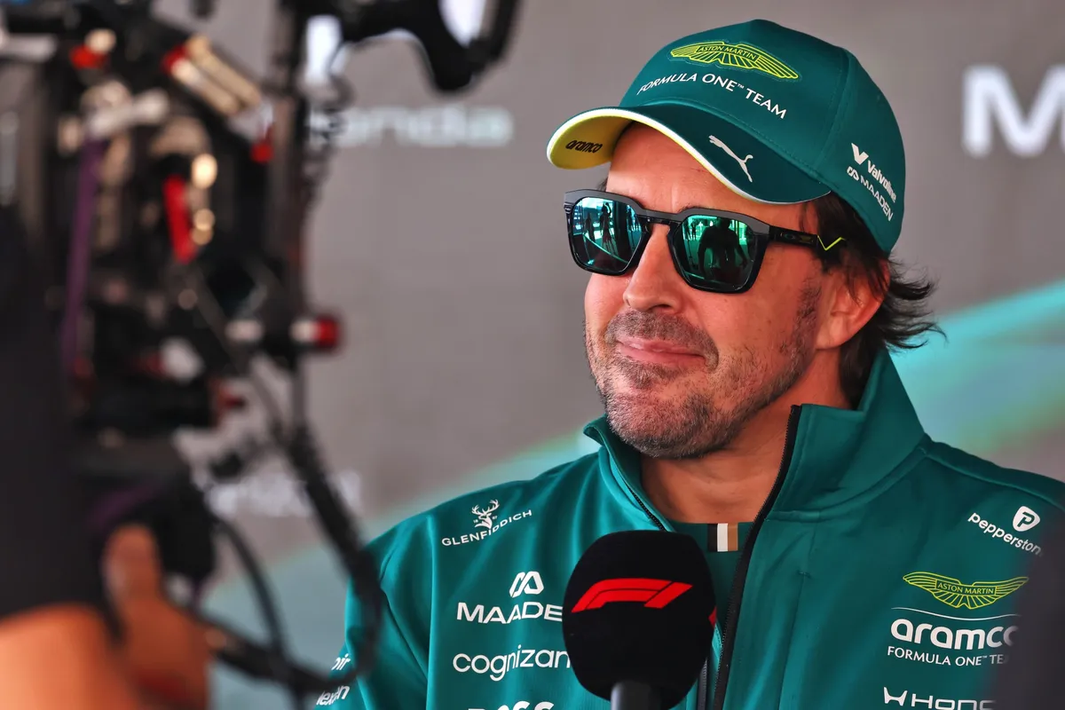 Alonso Bersikeras Kritik Kualitas Pembalap F1 2026, Rival Beri Reaksi Keras