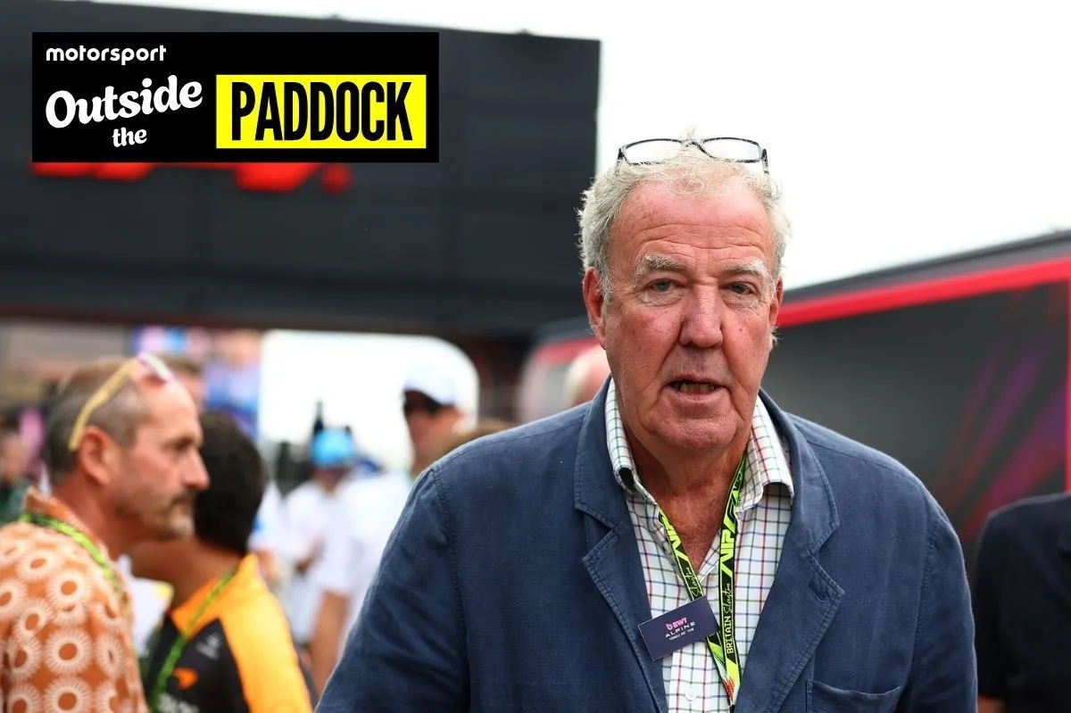 Alpine Backs Franco Colapinto After Jeremy Clarkson's Controversial Joke