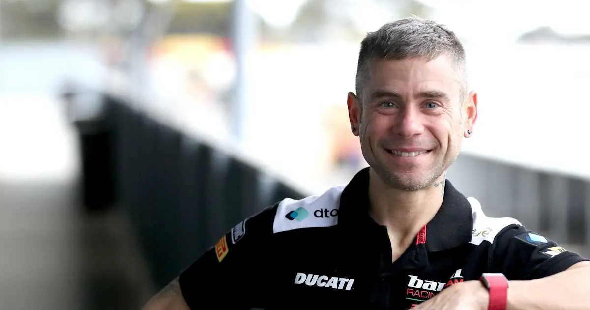 Alvaro Bautista Openly Admits Love-Hate Relationship with WorldSBK
