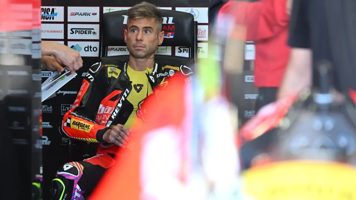 Alvaro Bautista Kehilangan Podium Estoril WorldSBK 2026 Akibat Insiden Aneh
