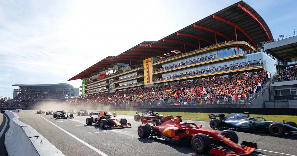 Hockenheimring Set to Become Europe's Ultimate Mobility Hub