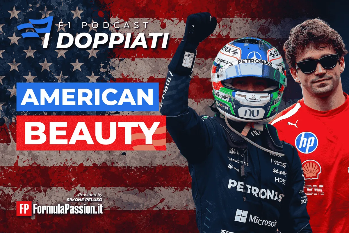 Analisis GP Amerika 2026: Ambisi Kimi Antonelli dan Kebangkitan Ferrari di Austin