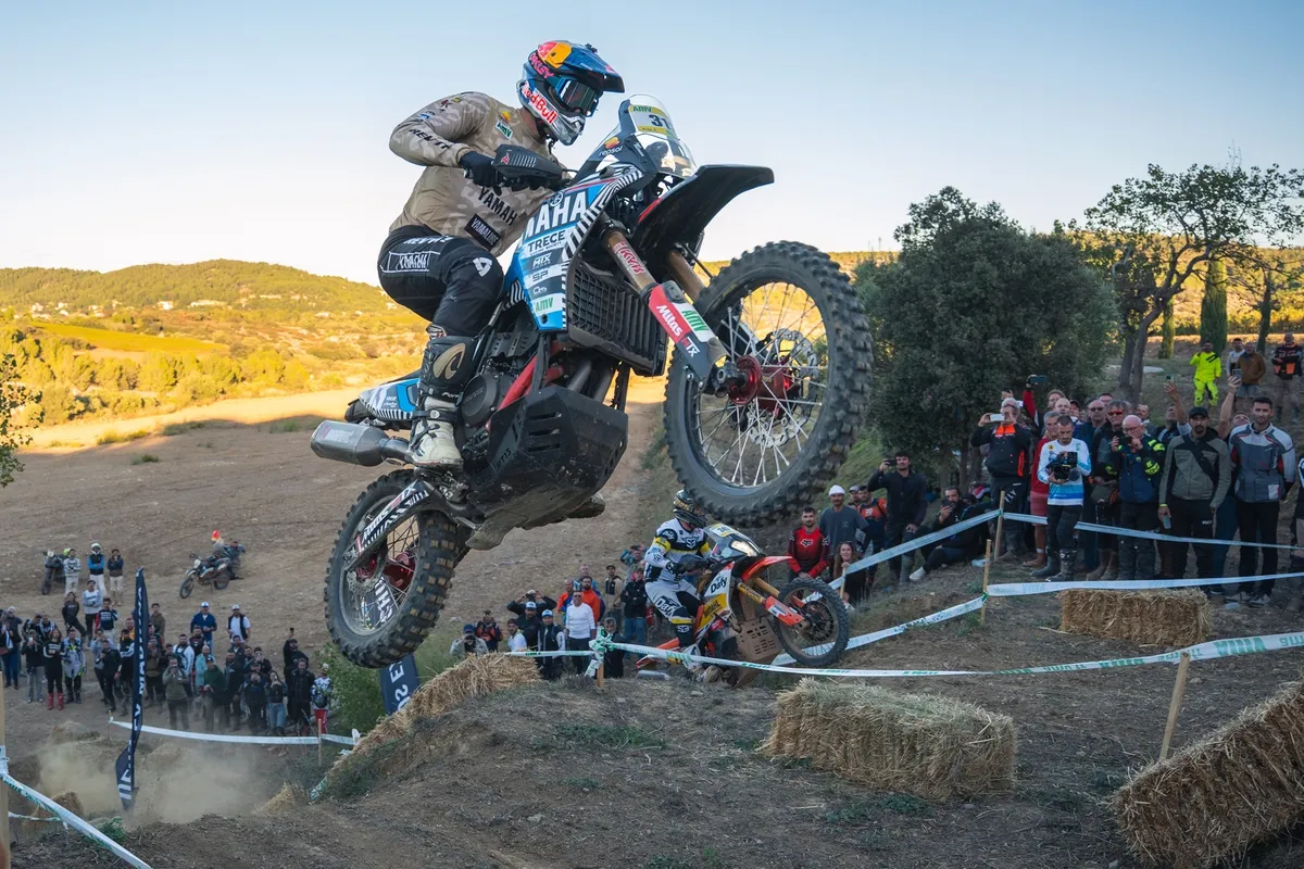 AMV Green Rallye 2026 Gathers Trail Riders Without Stopwatch