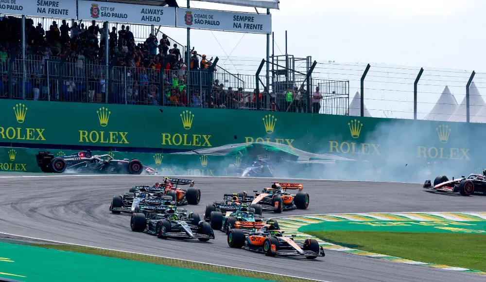 F1 2026 Sao Paulo GP Analysis: Physical Demands and Technical Characteristics of Interlagos