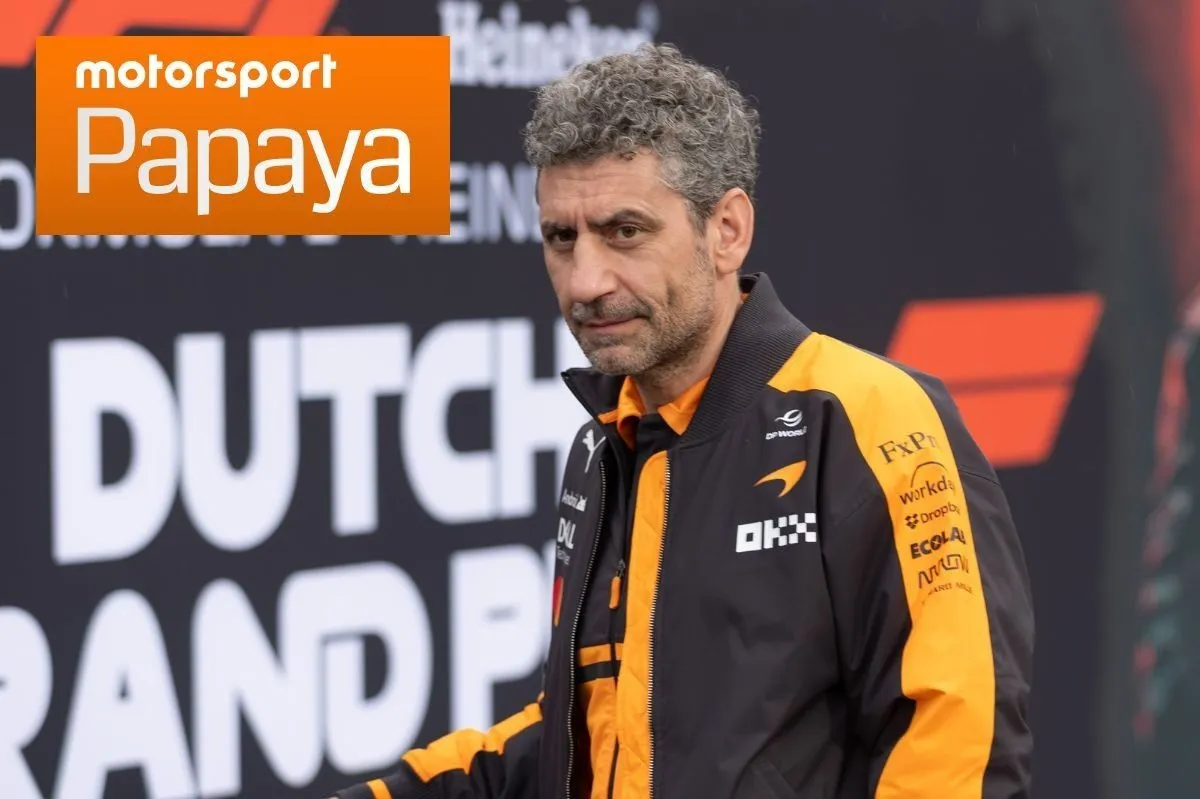 Andrea Stella Ungkap Potensi Asli McLaren Jelang GP Singapura