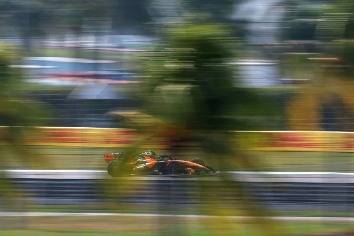 Andrea Stella Ungkap Masalah Top Speed Lando Norris di F1