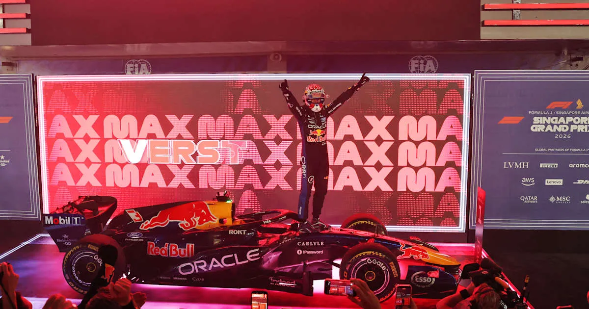 Analisis McLaren 2026: Stella Sebut Red Bull Terlalu Tangguh