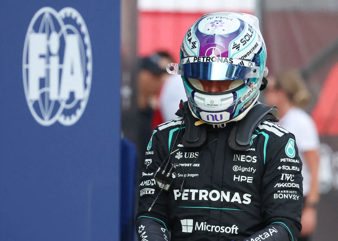 Kualifikasi F1 Malaysia: Antonelli Soroti Paket Upgrade Mercedes
