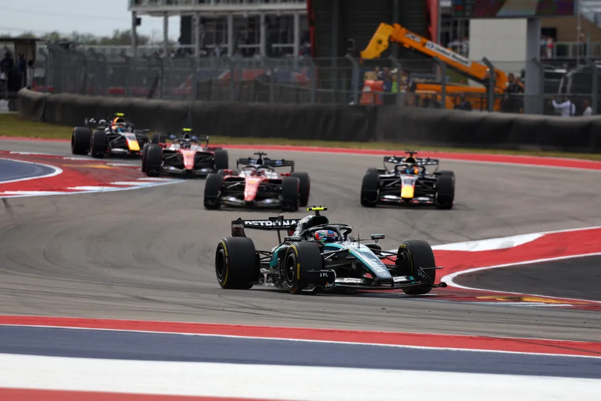 Dominasi GP Amerika Serikat 2026: Kemenangan Sempurna Dekatkan Kimi Antonelli ke Gelar F1