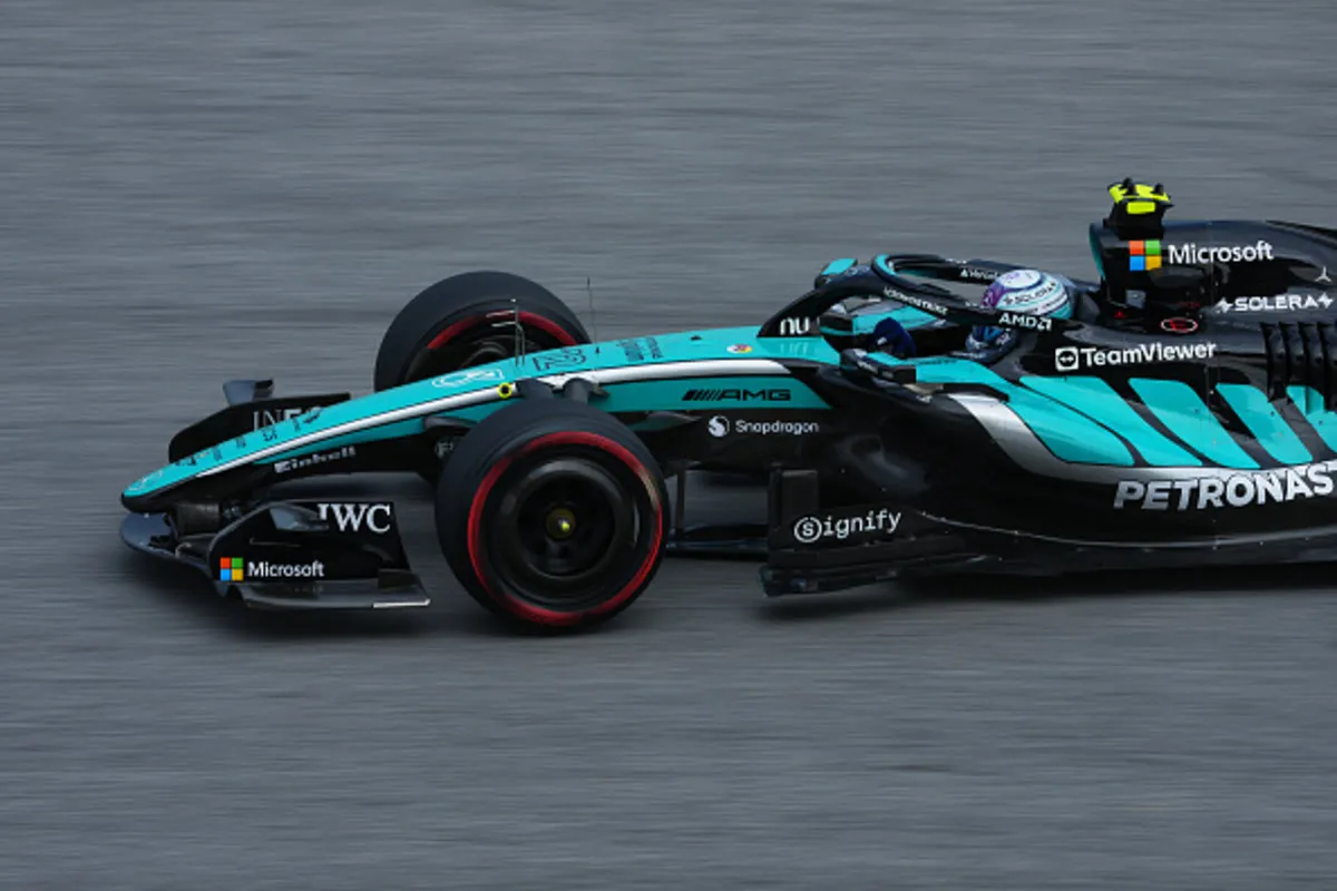 Antonelli: Red Bull Tercepat di Sepang, Mercedes Fokus Perbaikan