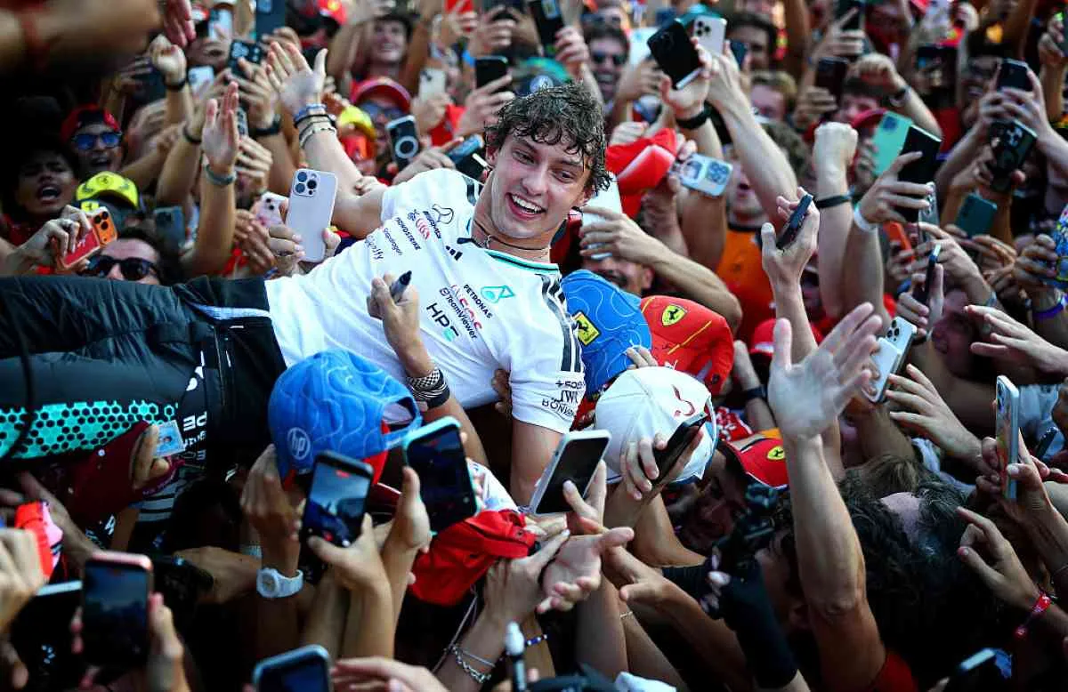 Kimi Antonelli dan Era Baru F1: Mampukah Bintang Muda Mercedes Ubah Sejarah?