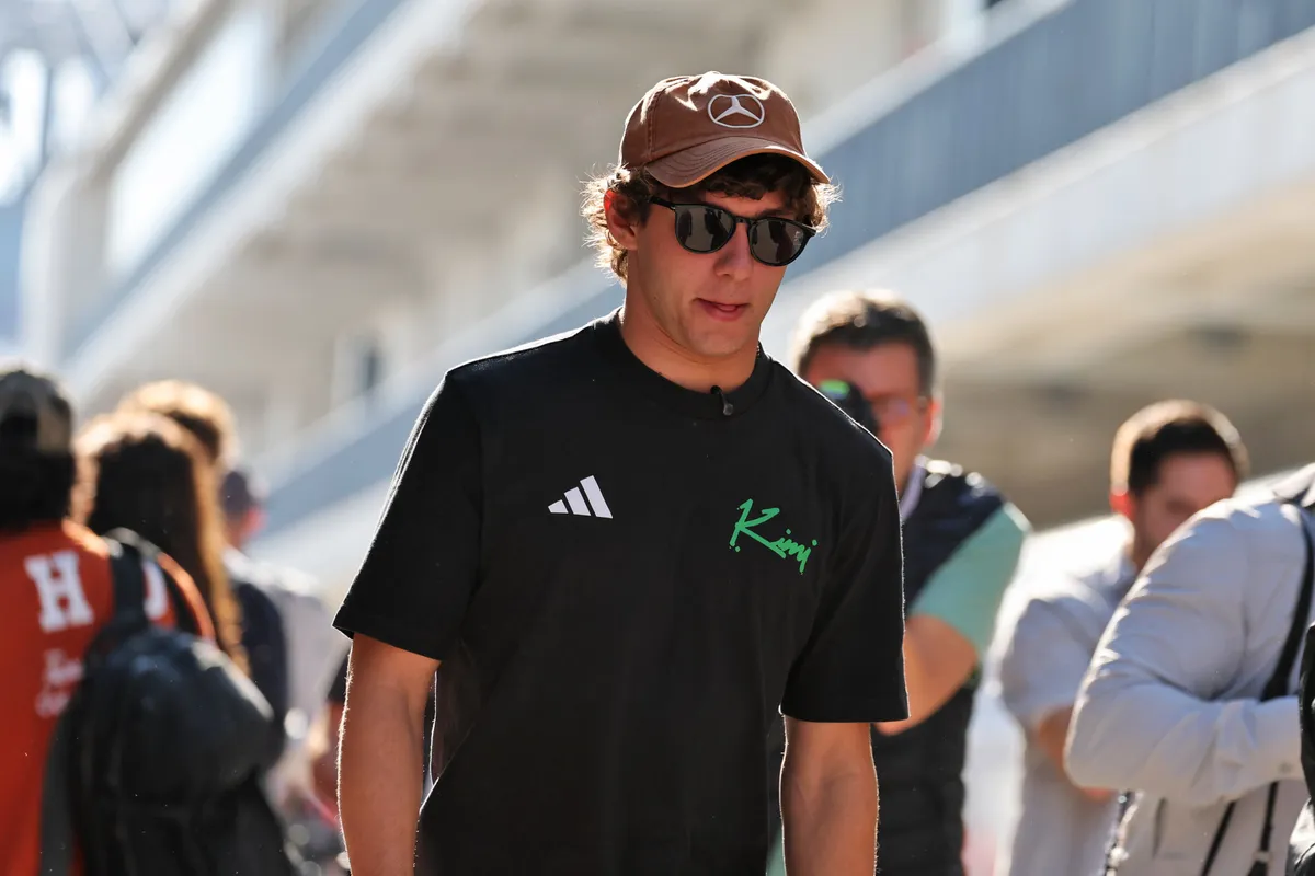 Peluang Kunci Gelar F1 2026 di Austin, Andrea Kimi Antonelli Pilih Santai