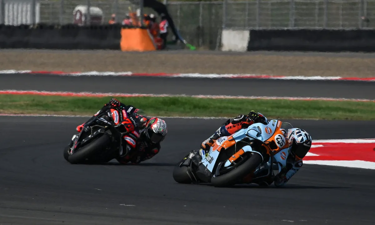 Aprilia Siapkan Regulasi Tim MotoGP 2026 demi Redam Konflik Pembalap